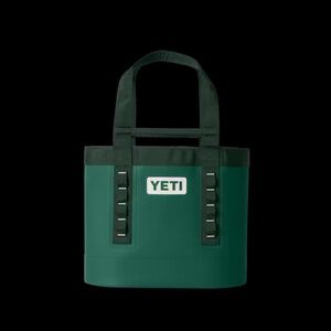 Yeti Camino 35 Carryall Tote Bag in Black Forest Green NWT
